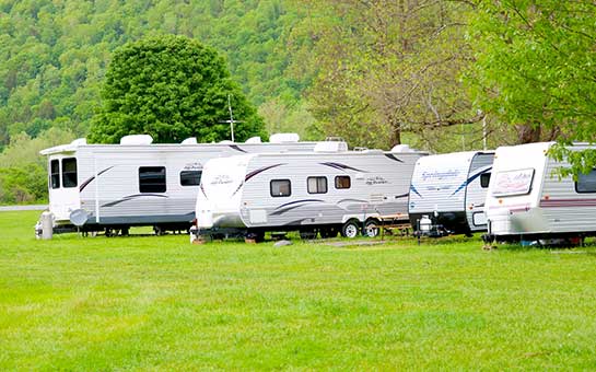 Caravaning Travel Insurance