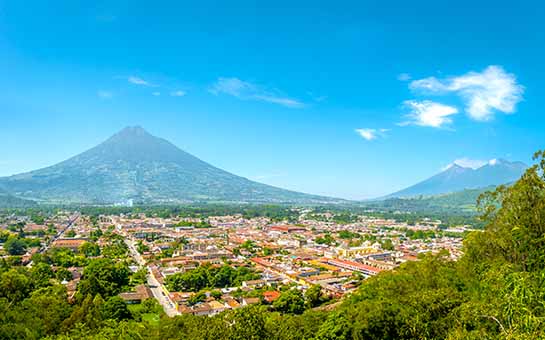 Antigua Guatemala Travel Insurance