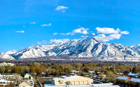 Seguro de viaje a Utah